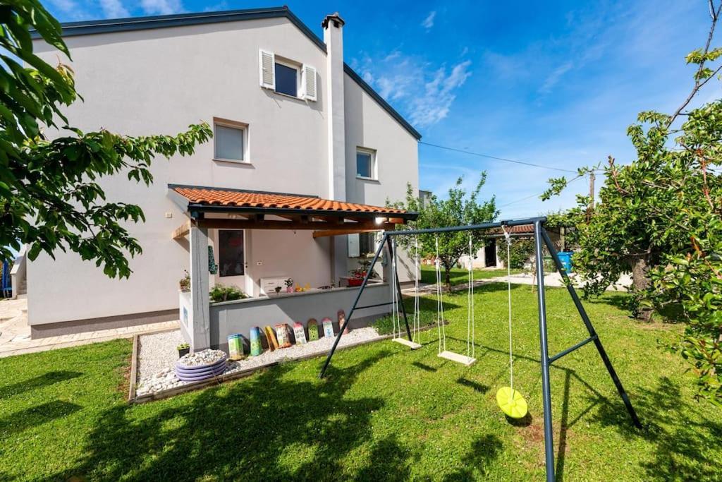 Jani Apartment Porec Exterior photo