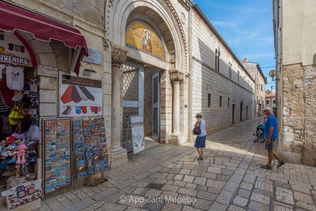 Jani Apartment Porec Exterior photo
