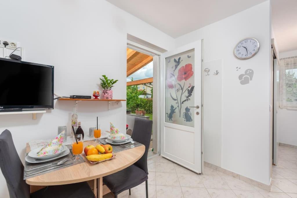 Jani Apartment Porec Exterior photo