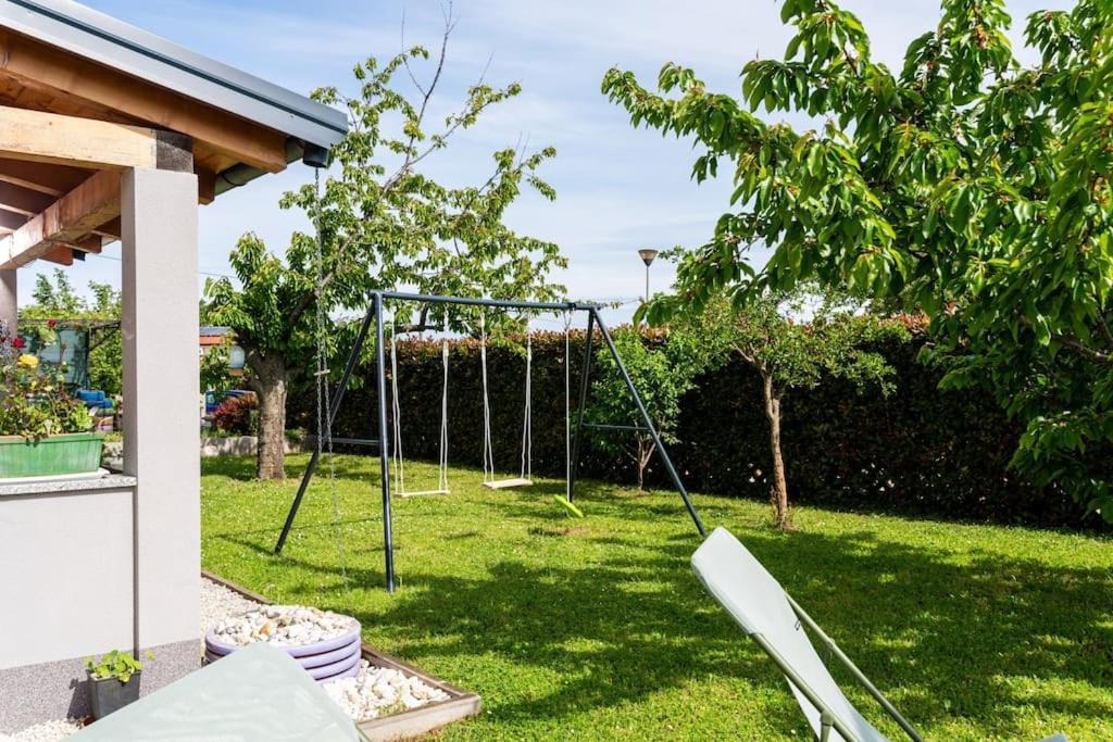 Jani Apartment Porec Exterior photo
